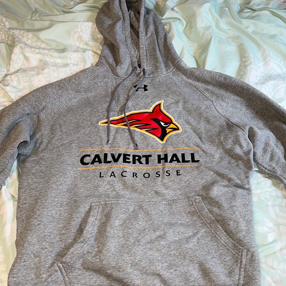 Calvert Hall Lacrosse Hoodie